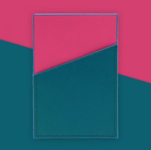 NFC Leather Cardholder Collection - Striiiipes